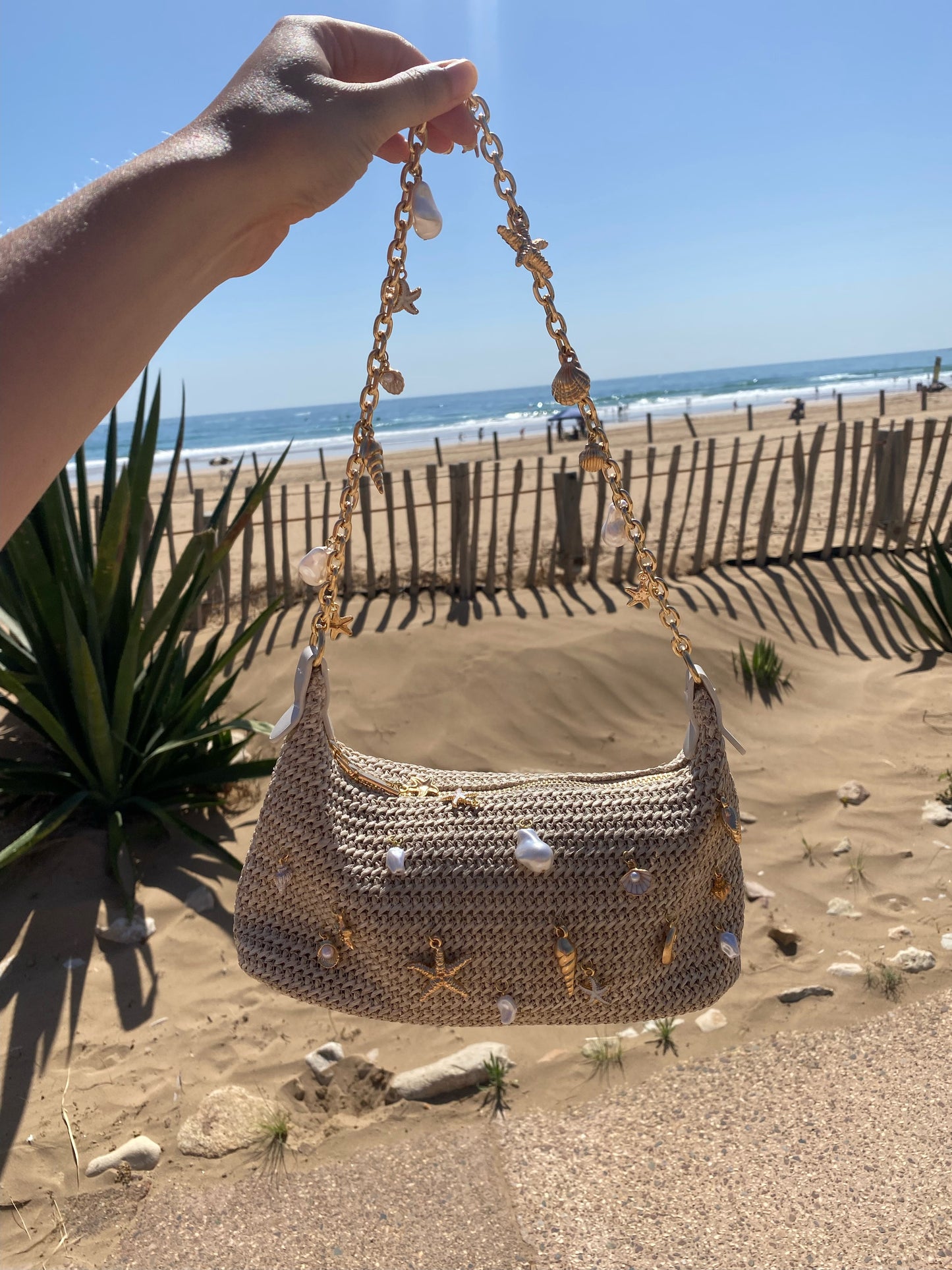 Coastal Charm Bag