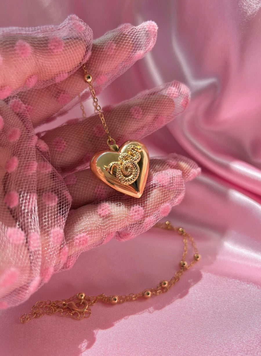 Heart LDR Pendant