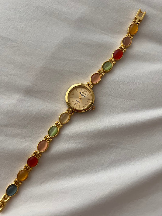 Vintage Dainty Amalfi Watch