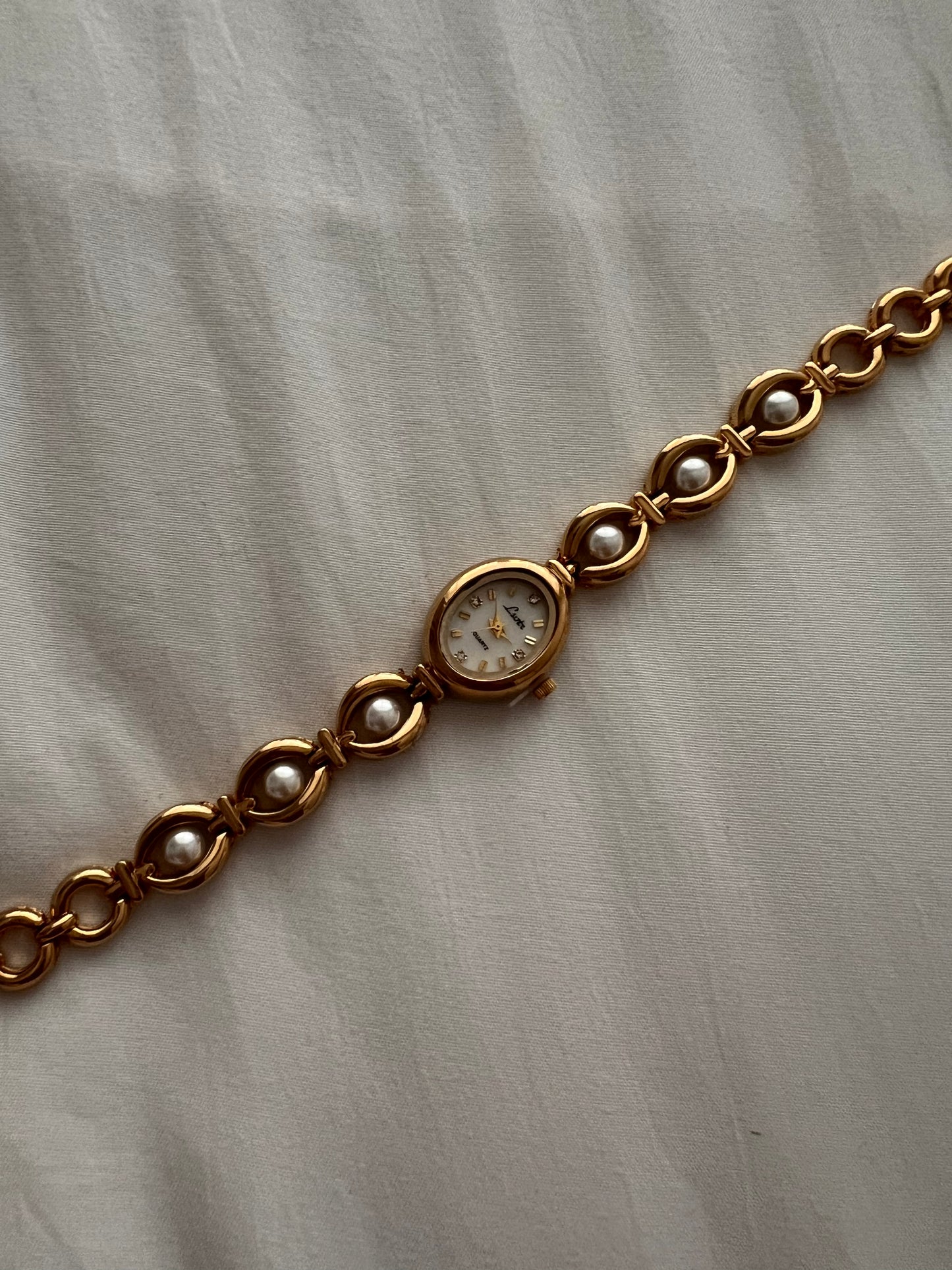 Vintage Dainty Soho Watch