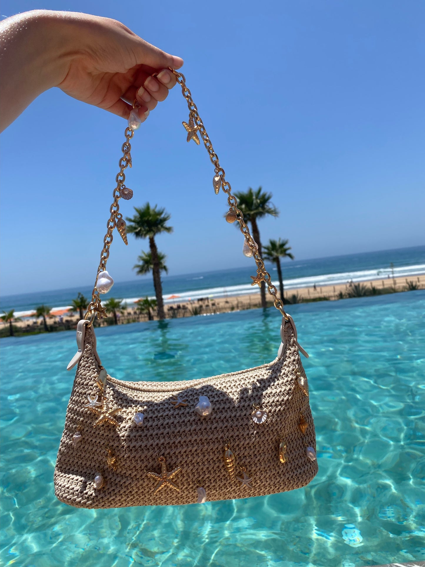 Coastal Charm Bag