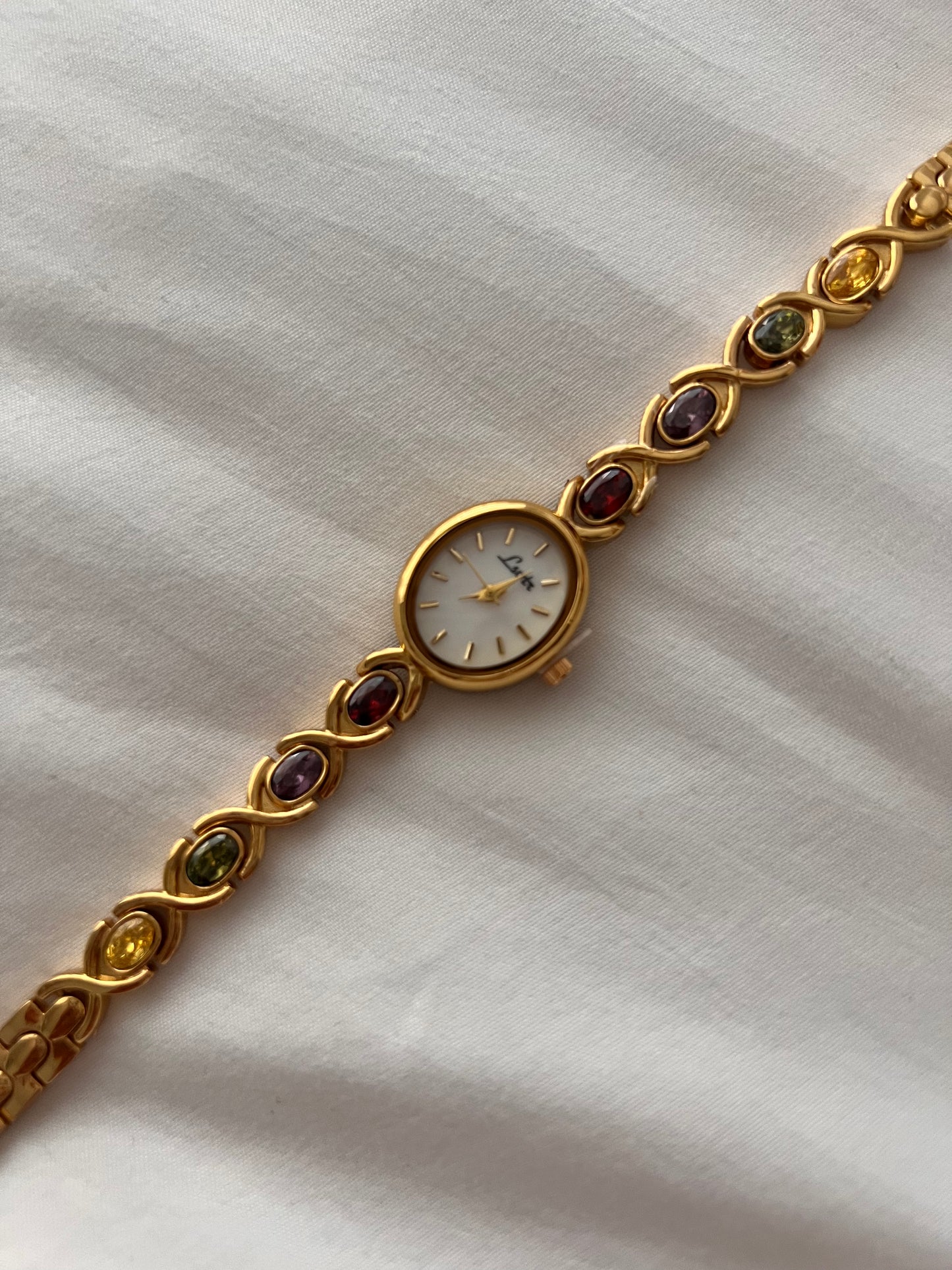 Vintage Dainty Tropez Watch