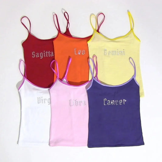 Zodiac Cami Top