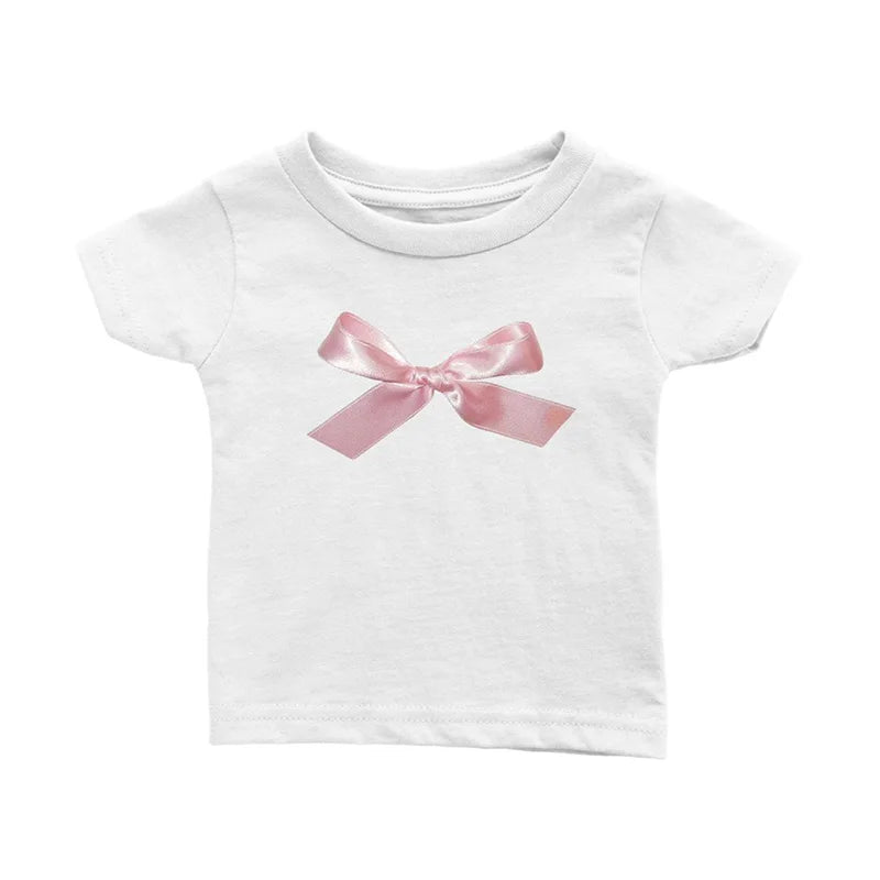 Bow Baby Tee