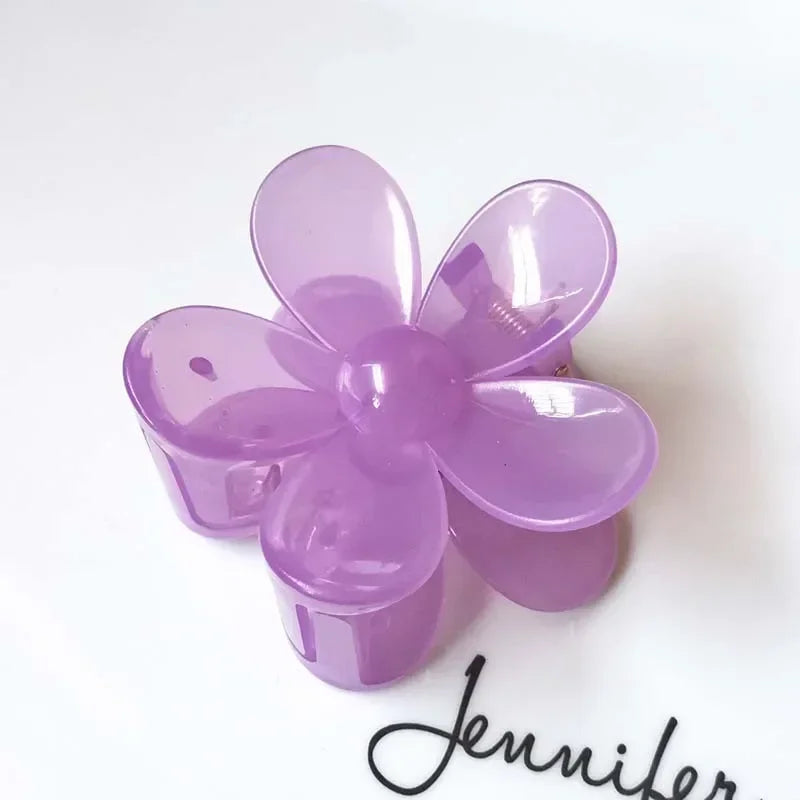 Summer Flower Hair Clip