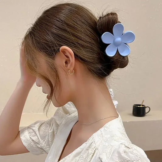 Summer Flower Hair Clip