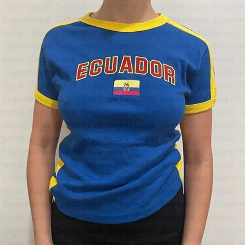 Ecuador Tee