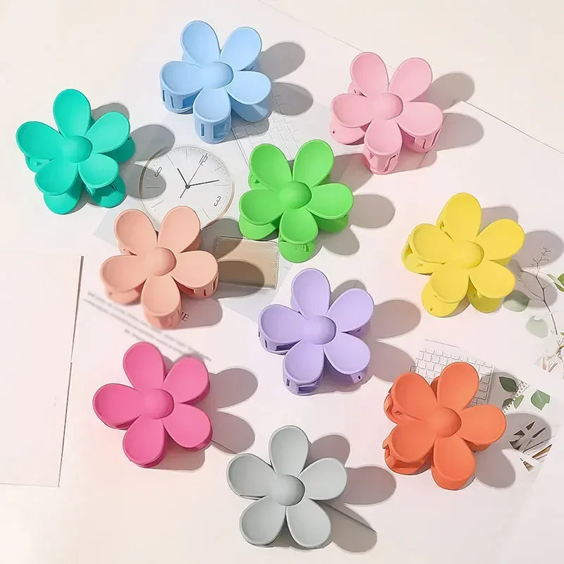 Summer Flower Hair Clip